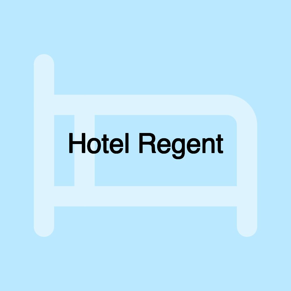 Hotel Regent