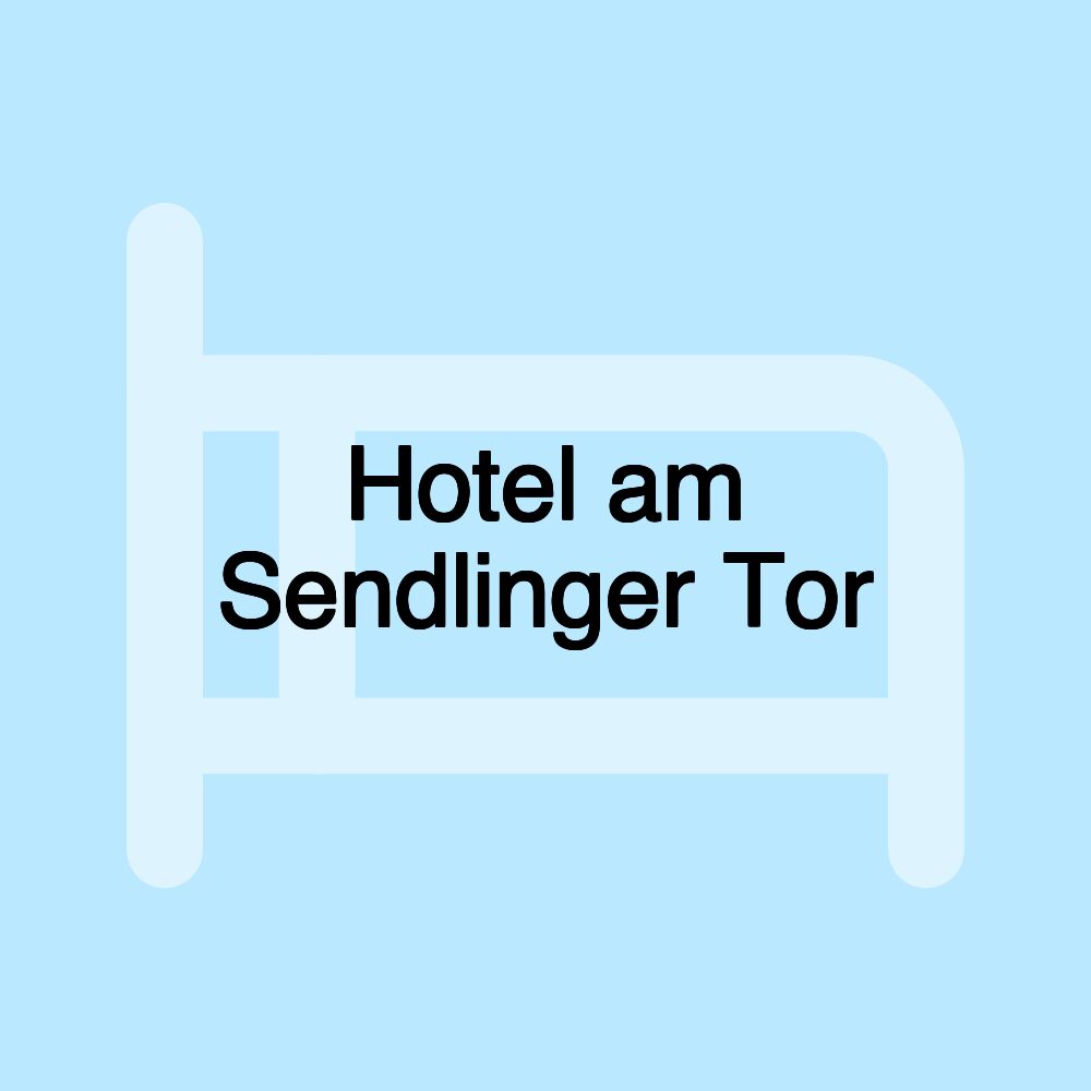 Hotel am Sendlinger Tor