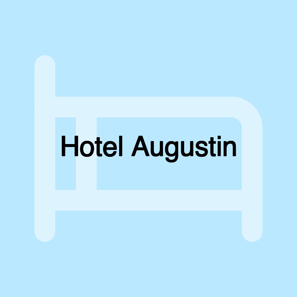 Hotel Augustin