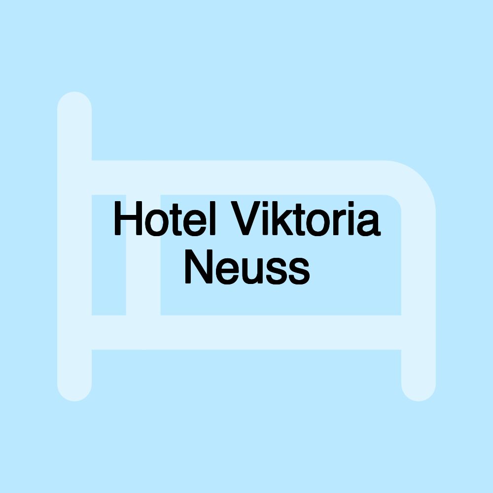 Hotel Viktoria Neuss