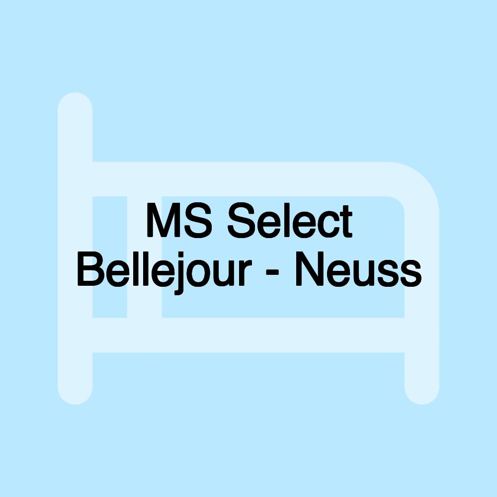 MS Select Bellejour - Neuss