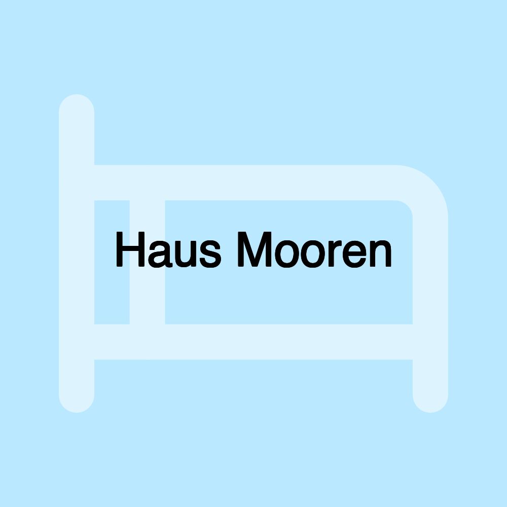 Haus Mooren