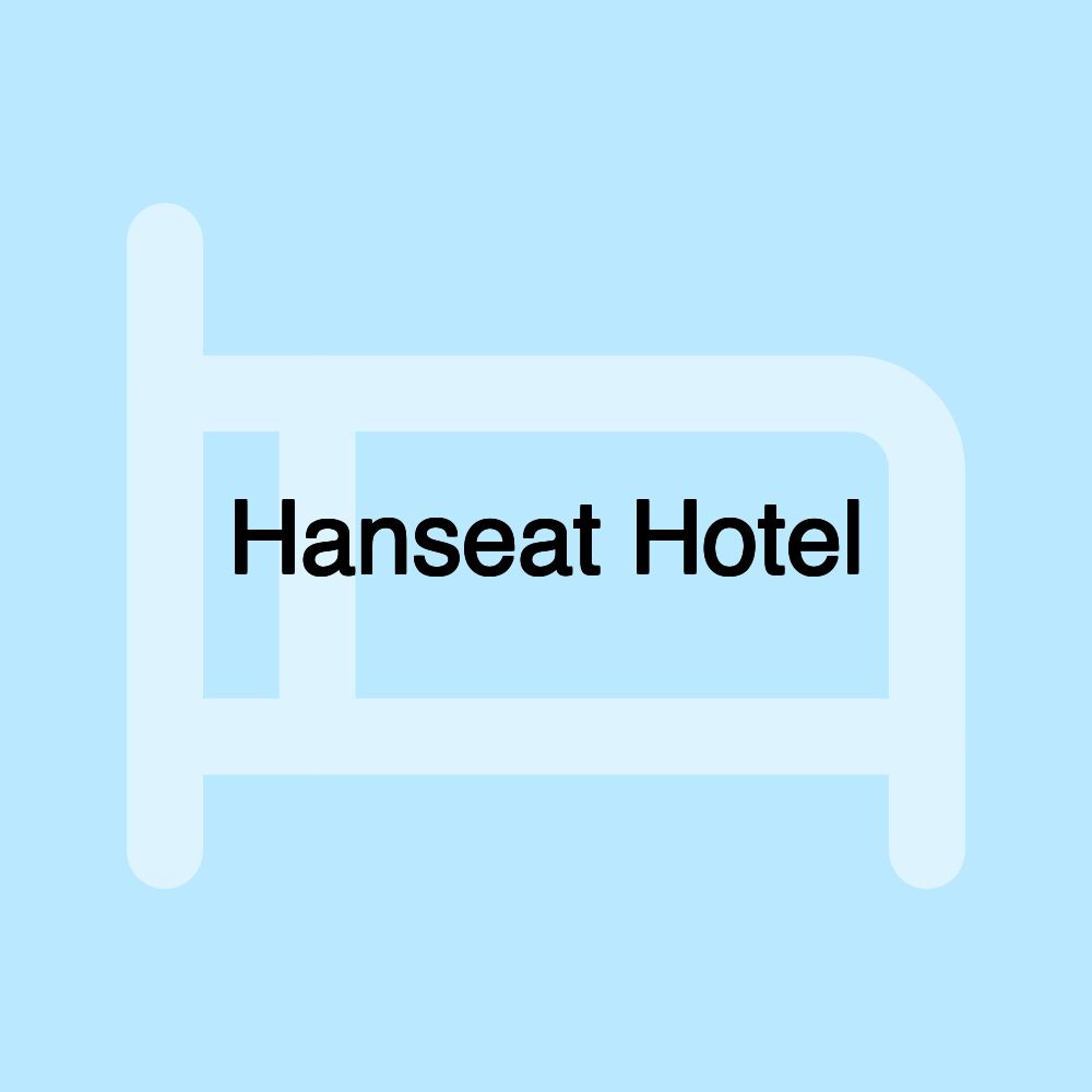 Hanseat Hotel