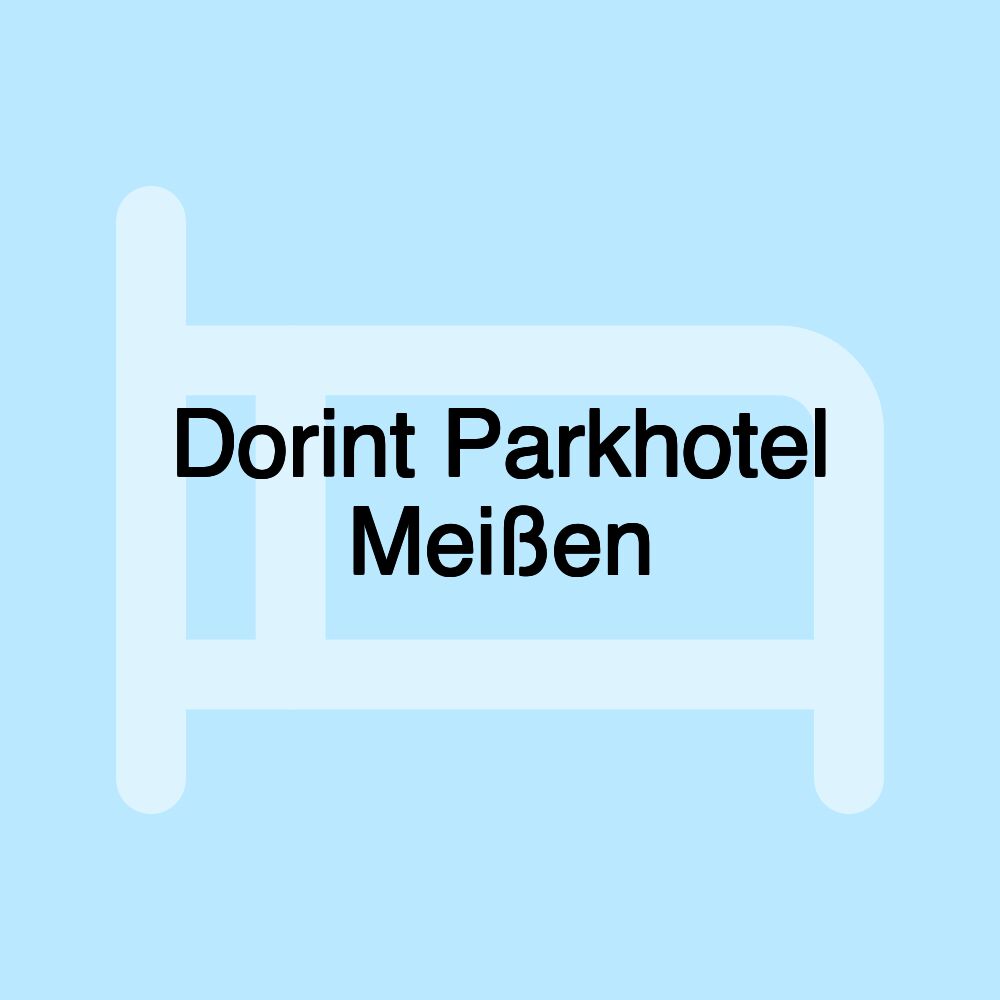 Dorint Parkhotel Meißen