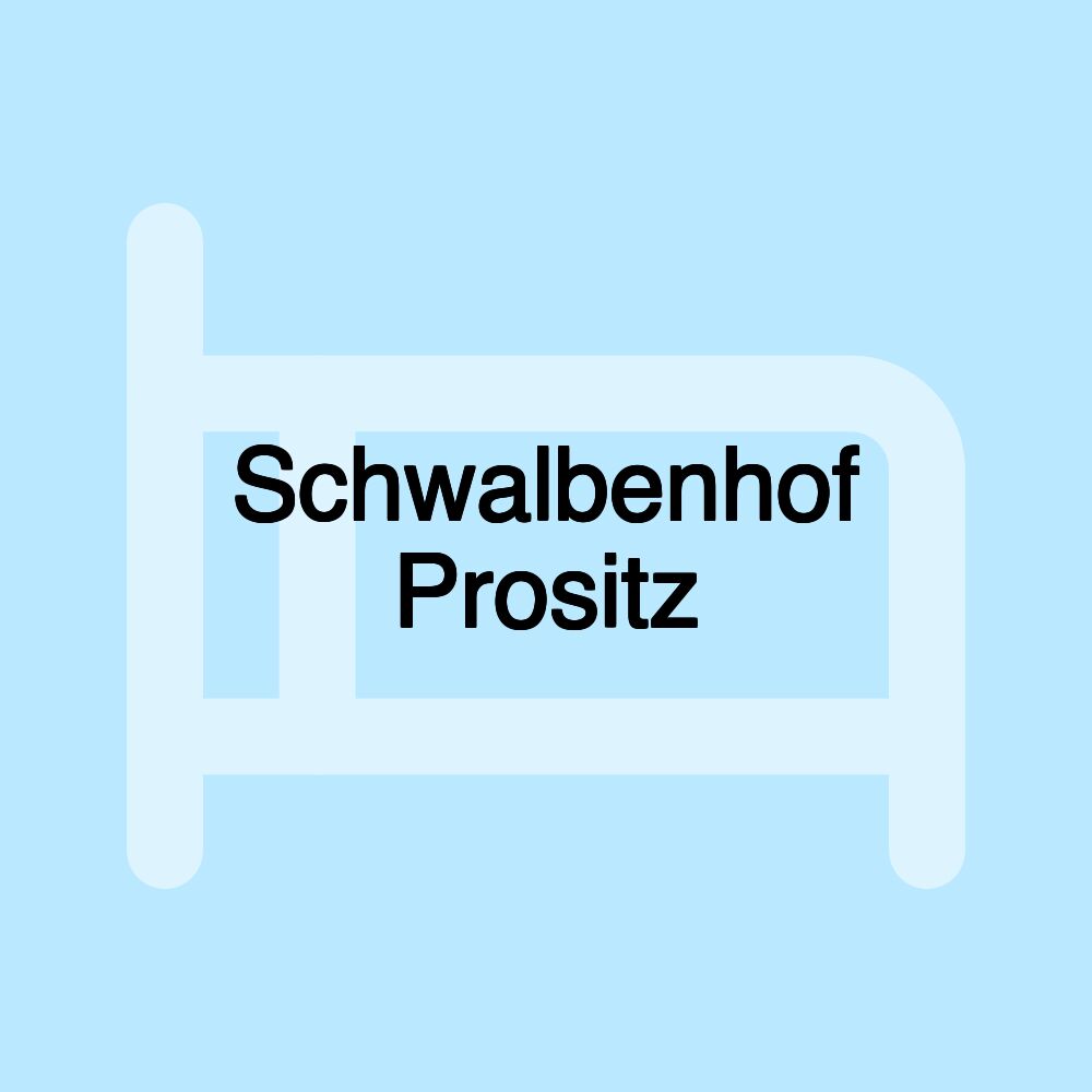 Schwalbenhof Prositz