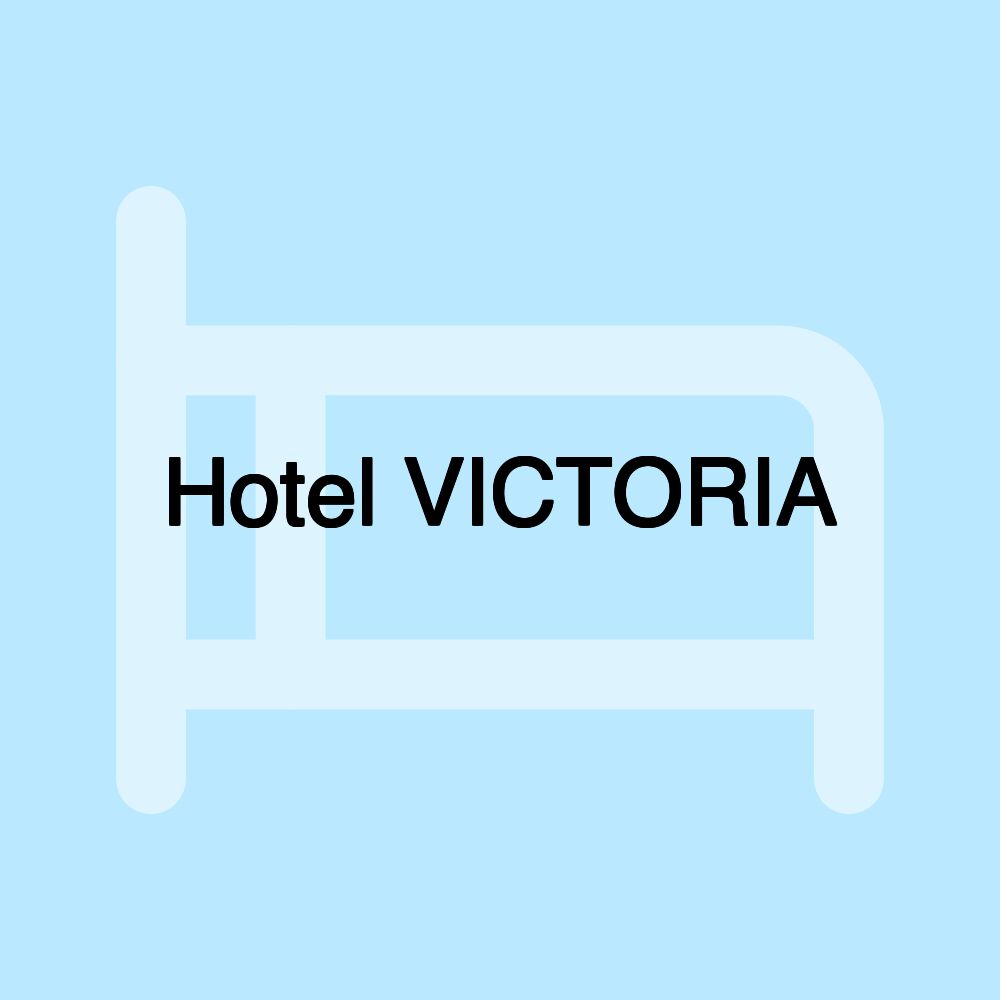 Hotel VICTORIA