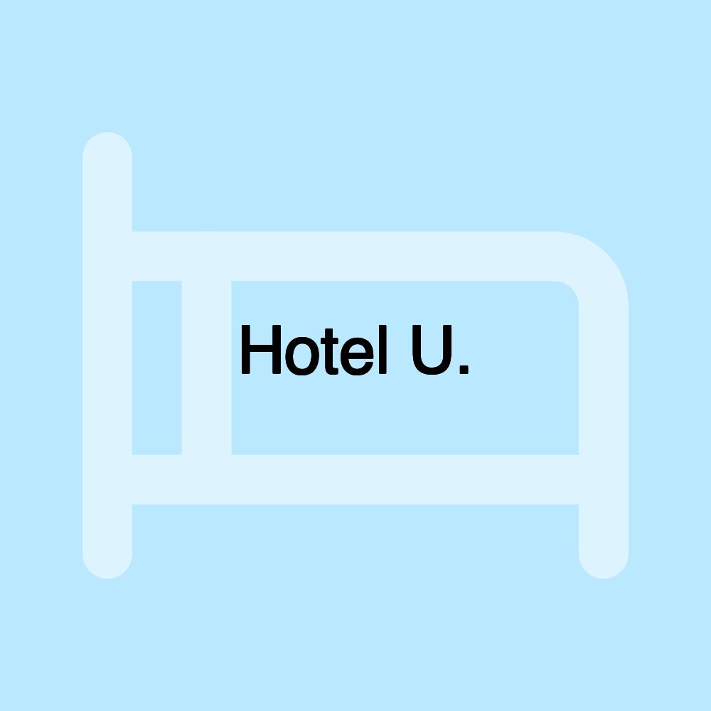 Hotel U.