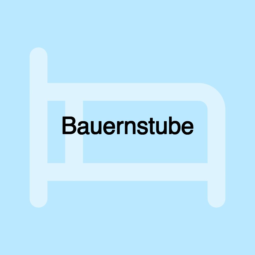 Bauernstube