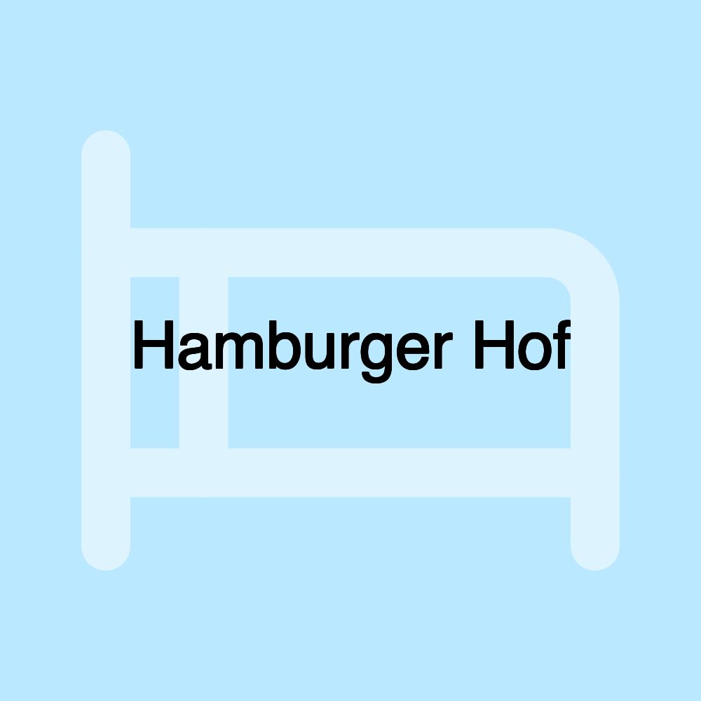 Hamburger Hof