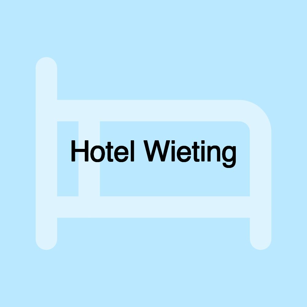 Hotel Wieting