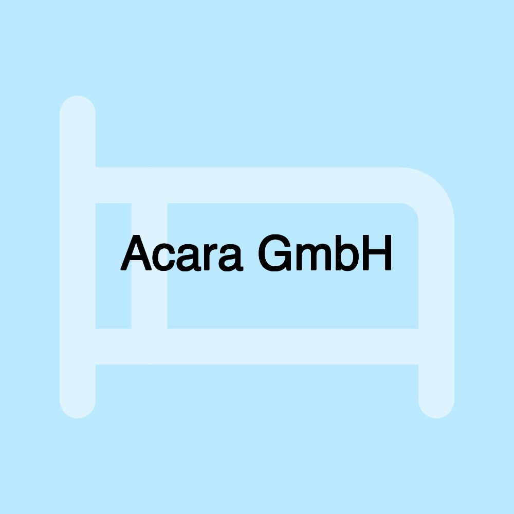 Acara GmbH