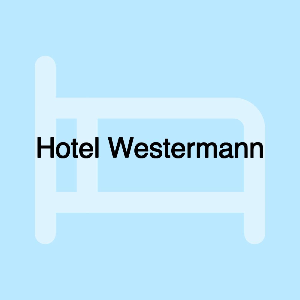 Hotel Westermann