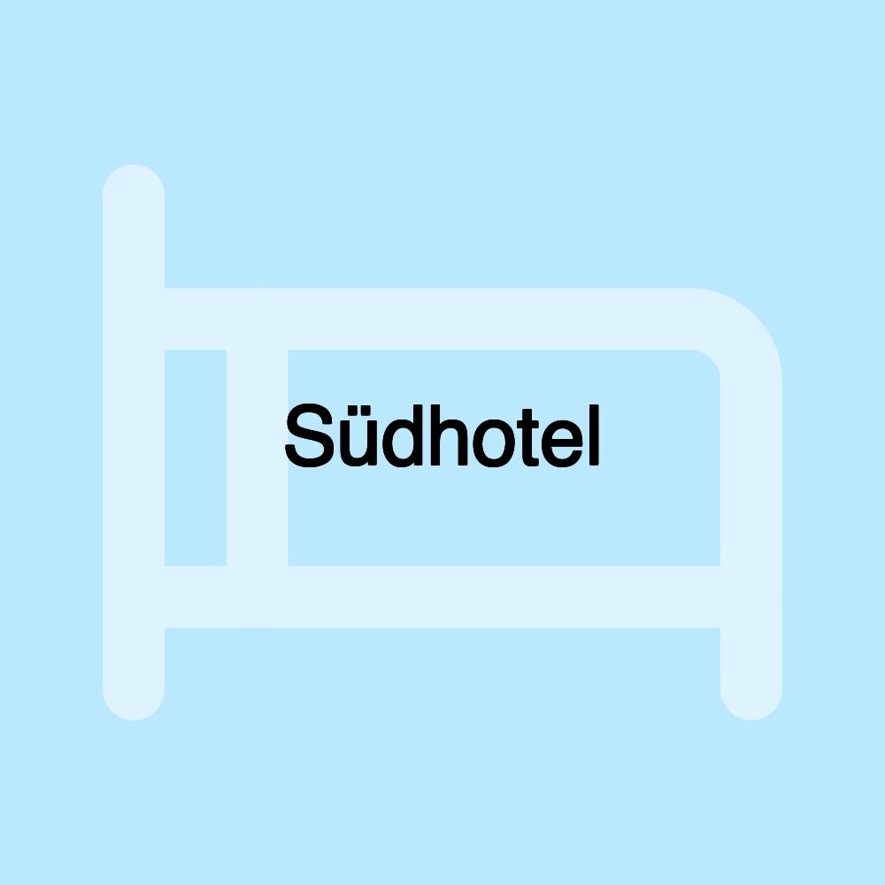 Südhotel