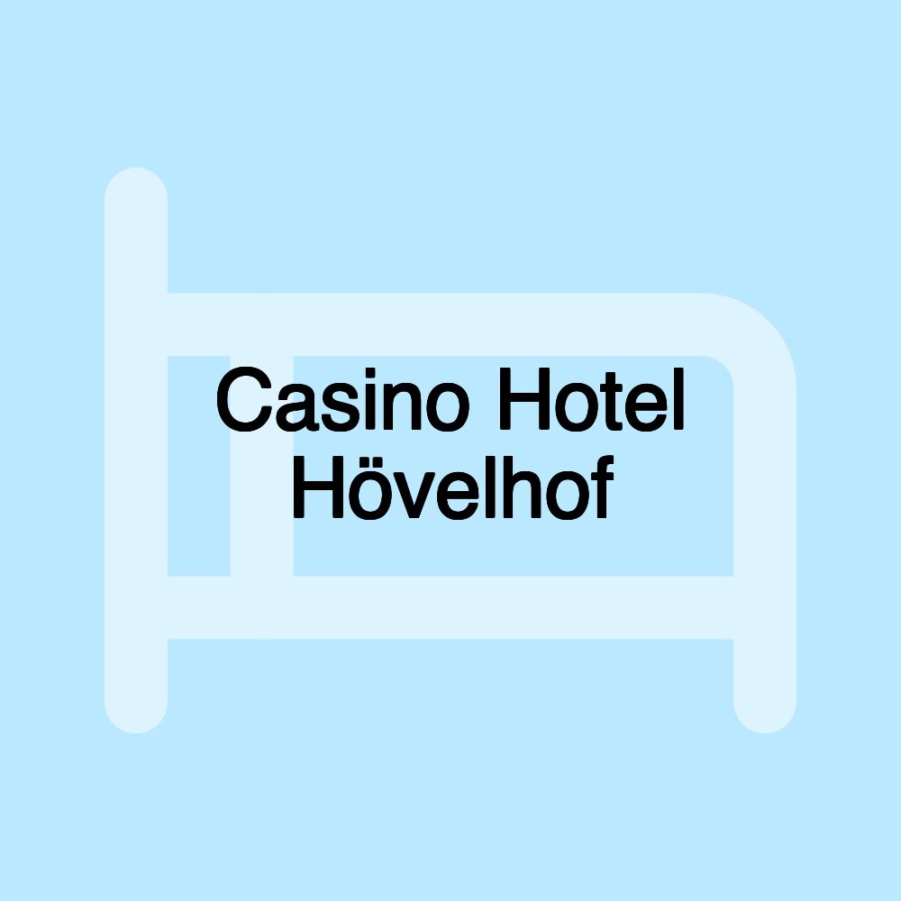 Casino Hotel Hövelhof