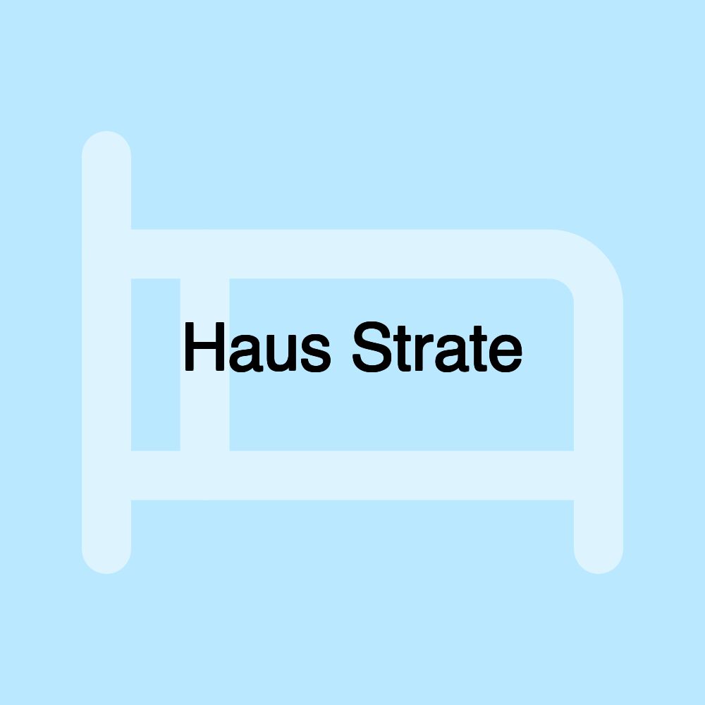 Haus Strate