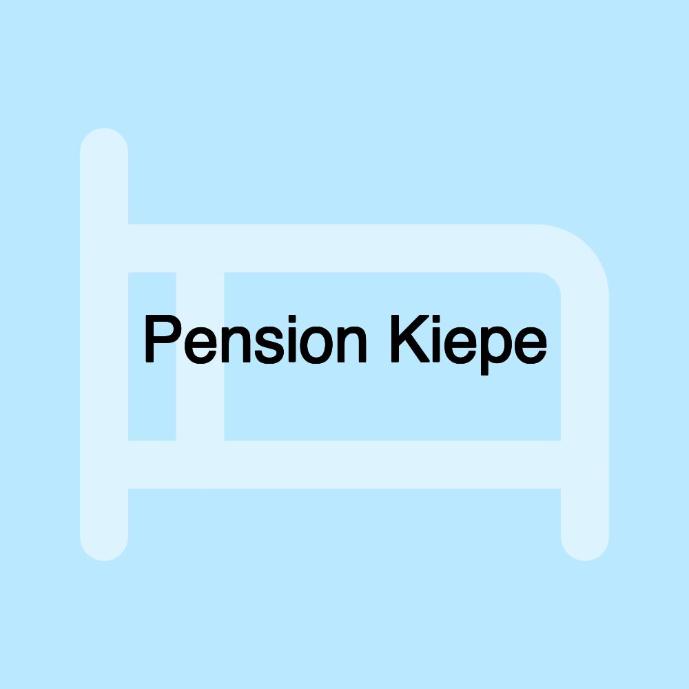 Pension Kiepe