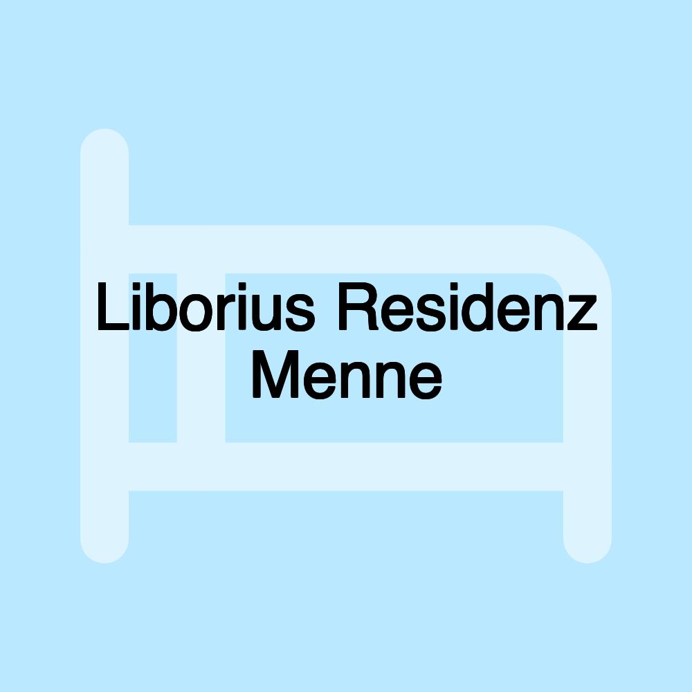 Liborius Residenz Menne