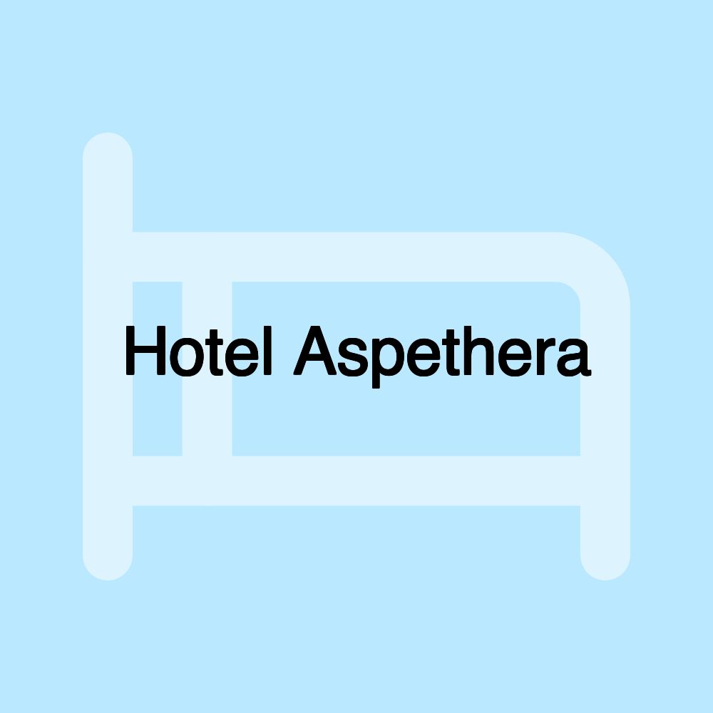 Hotel Aspethera