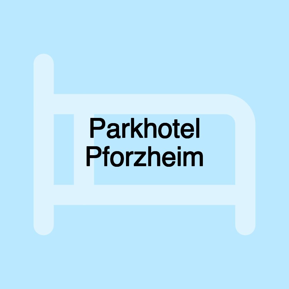 Parkhotel Pforzheim