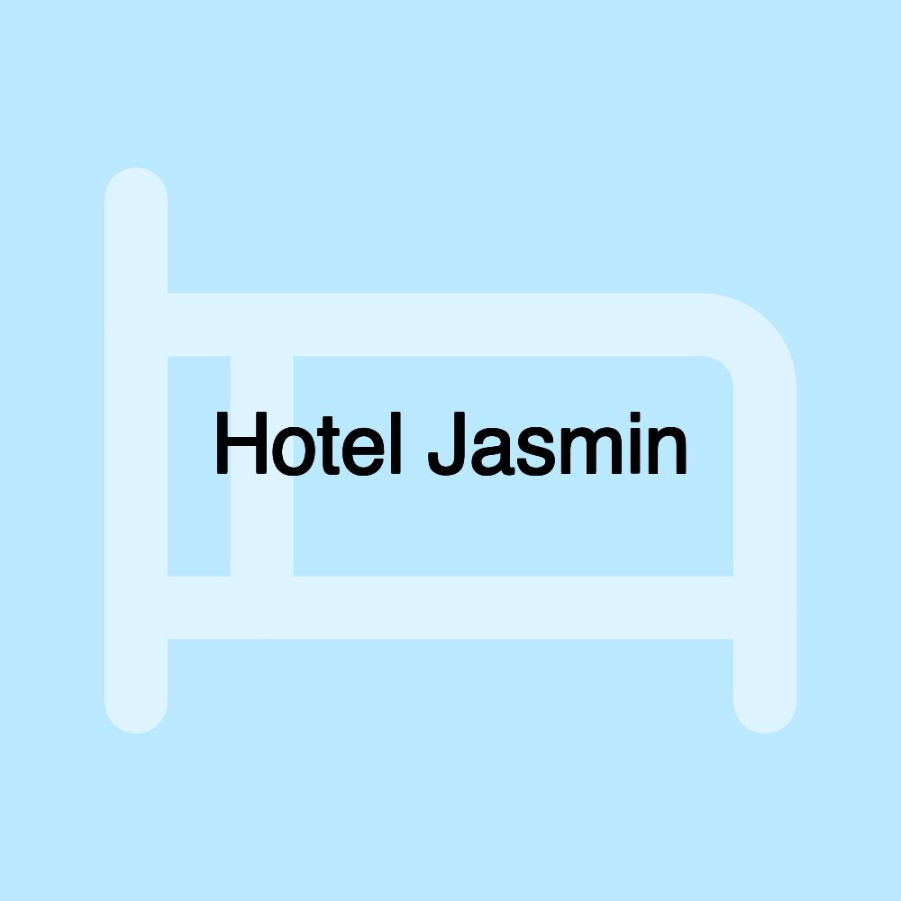 Hotel Jasmin