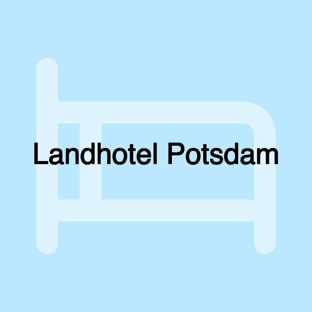 Landhotel Potsdam