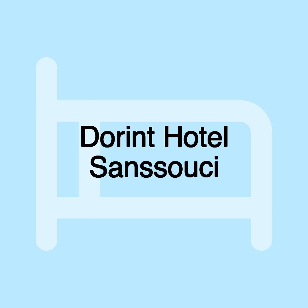 Dorint Hotel Sanssouci