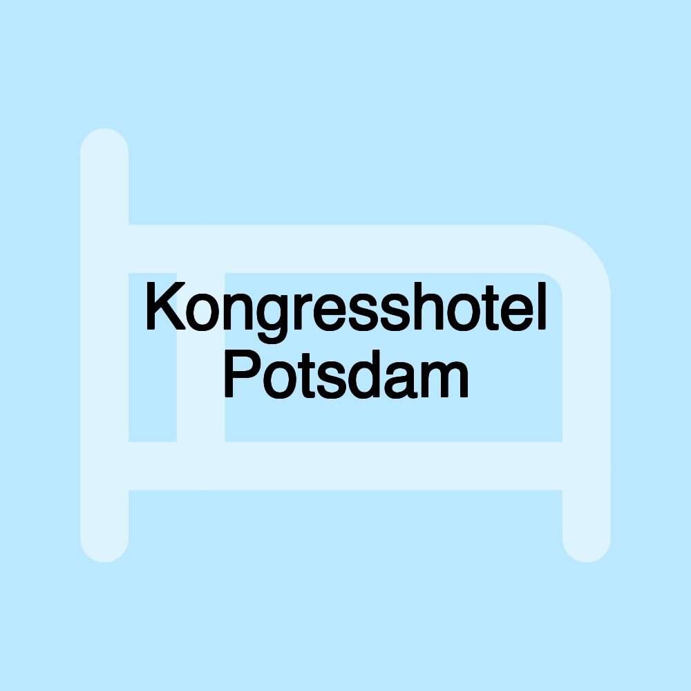 Kongresshotel Potsdam