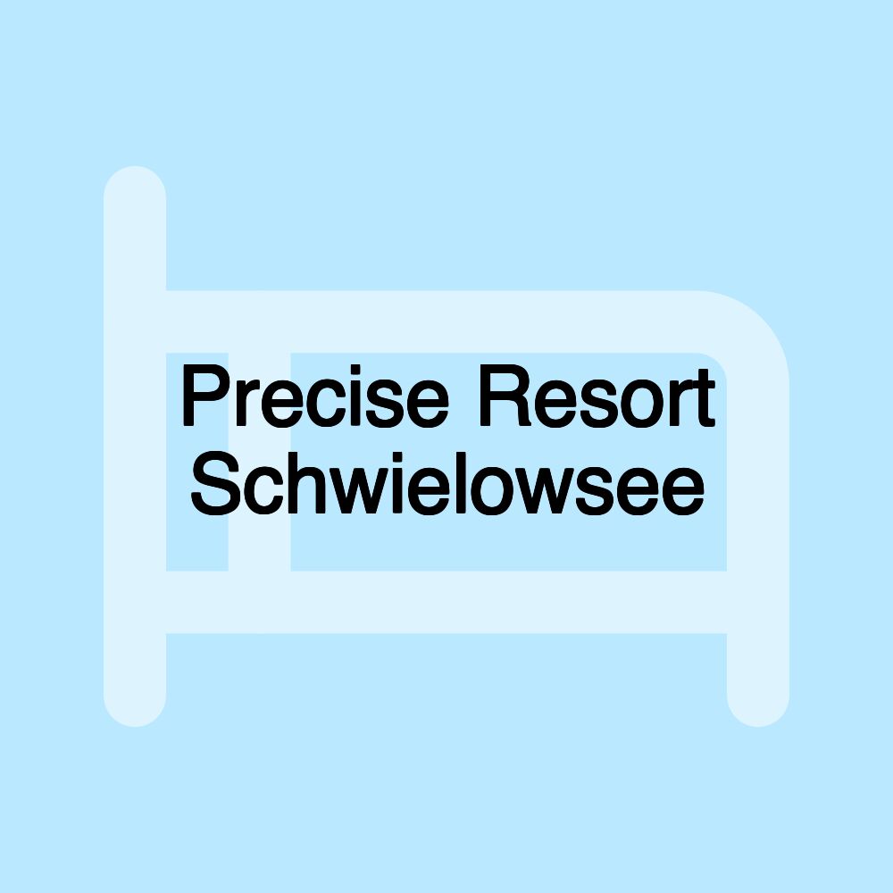 Precise Resort Schwielowsee