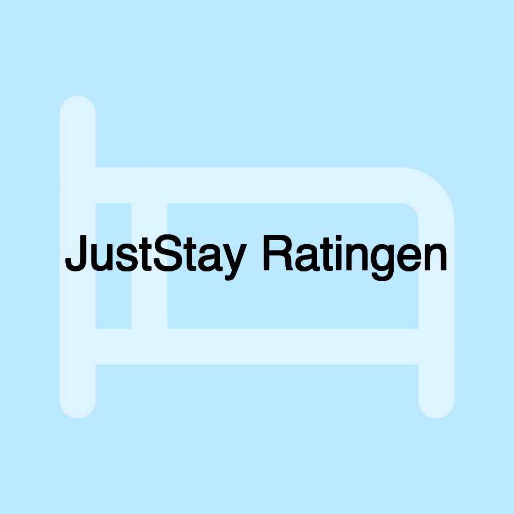 JustStay Ratingen