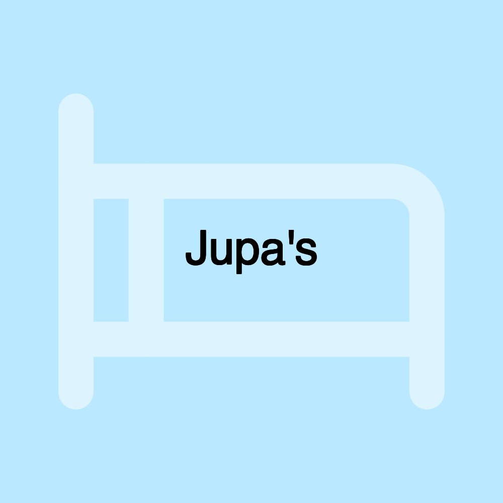 Jupa's