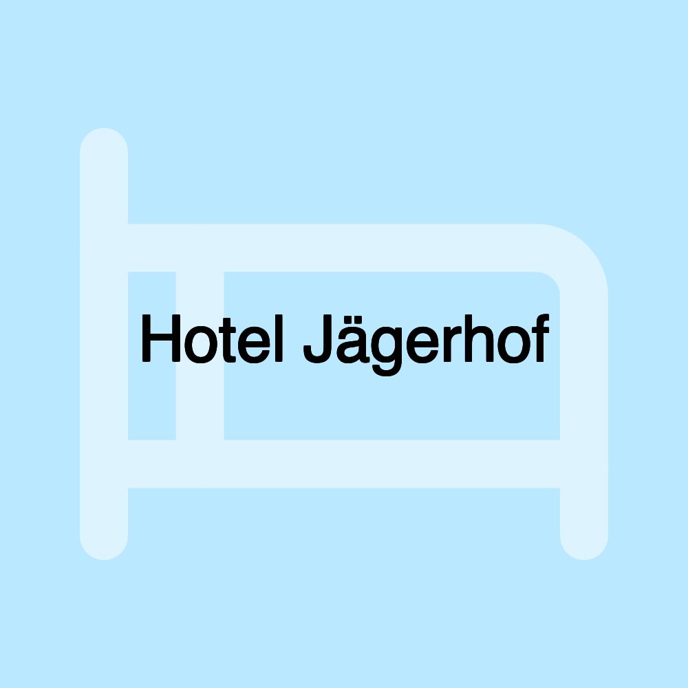 Hotel Jägerhof