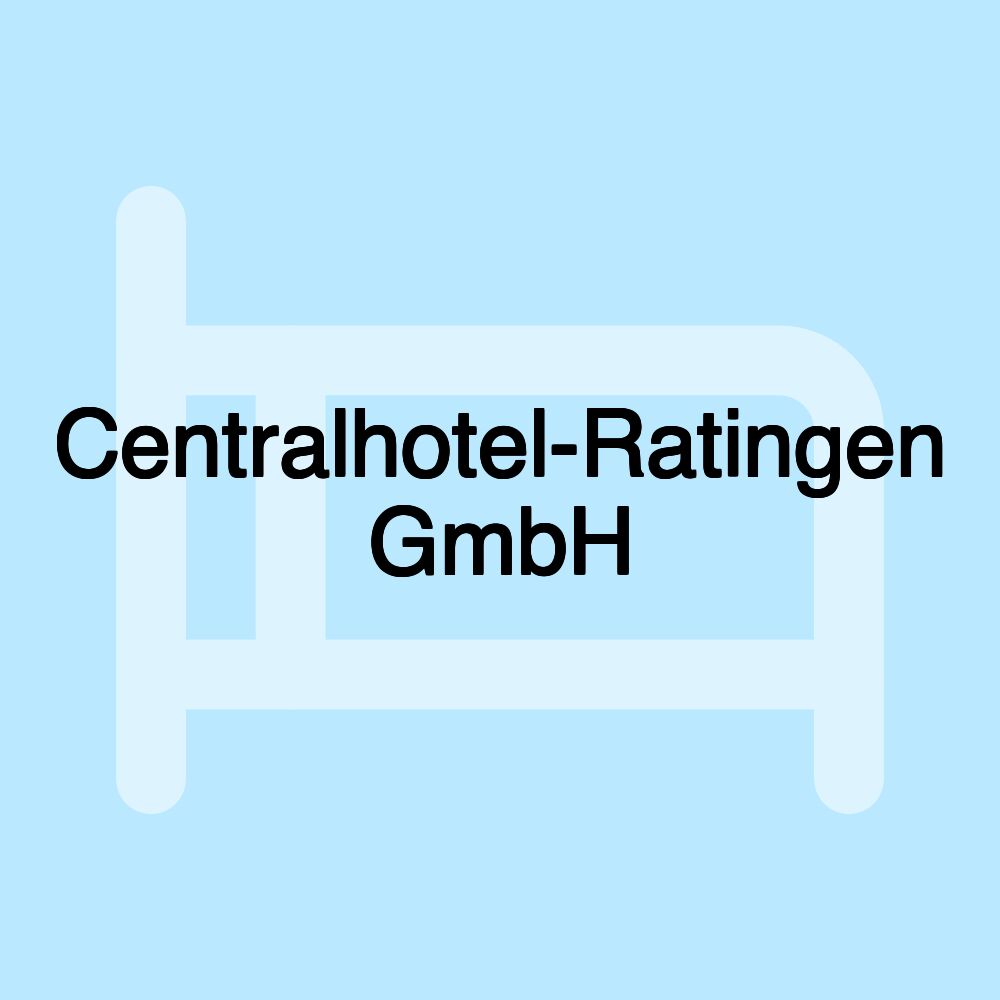 Centralhotel-Ratingen GmbH