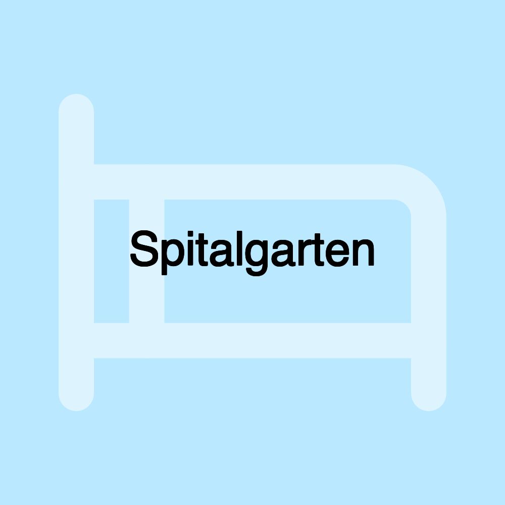 Spitalgarten