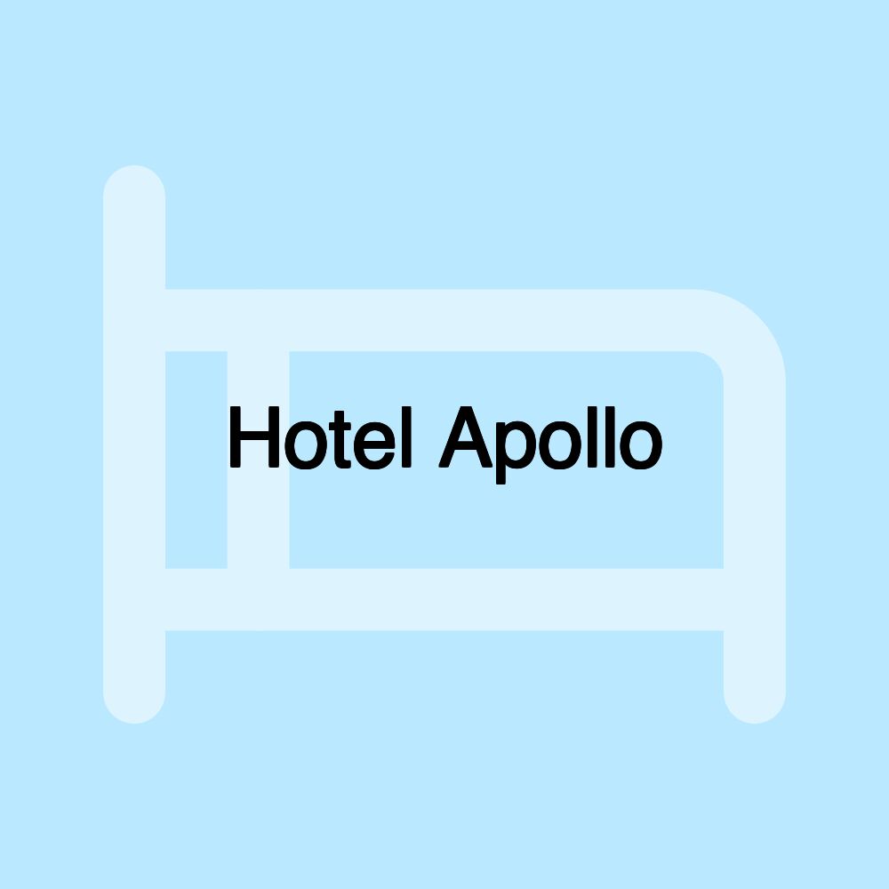 Hotel Apollo