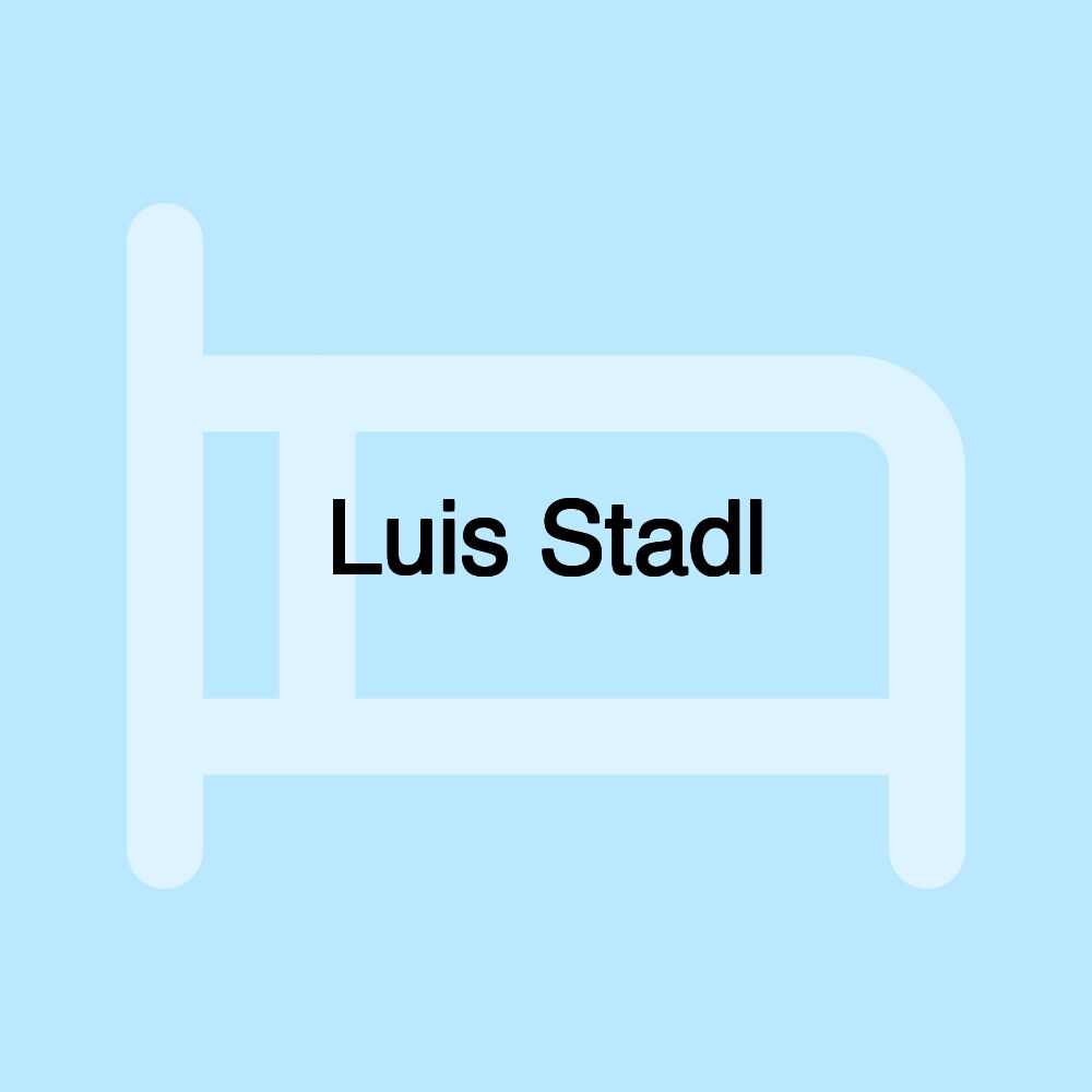 Luis Stadl