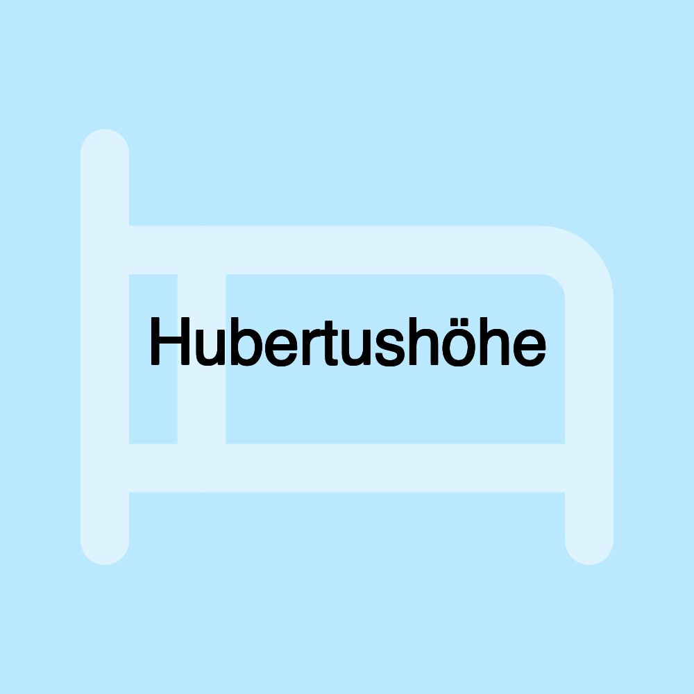 Hubertushöhe