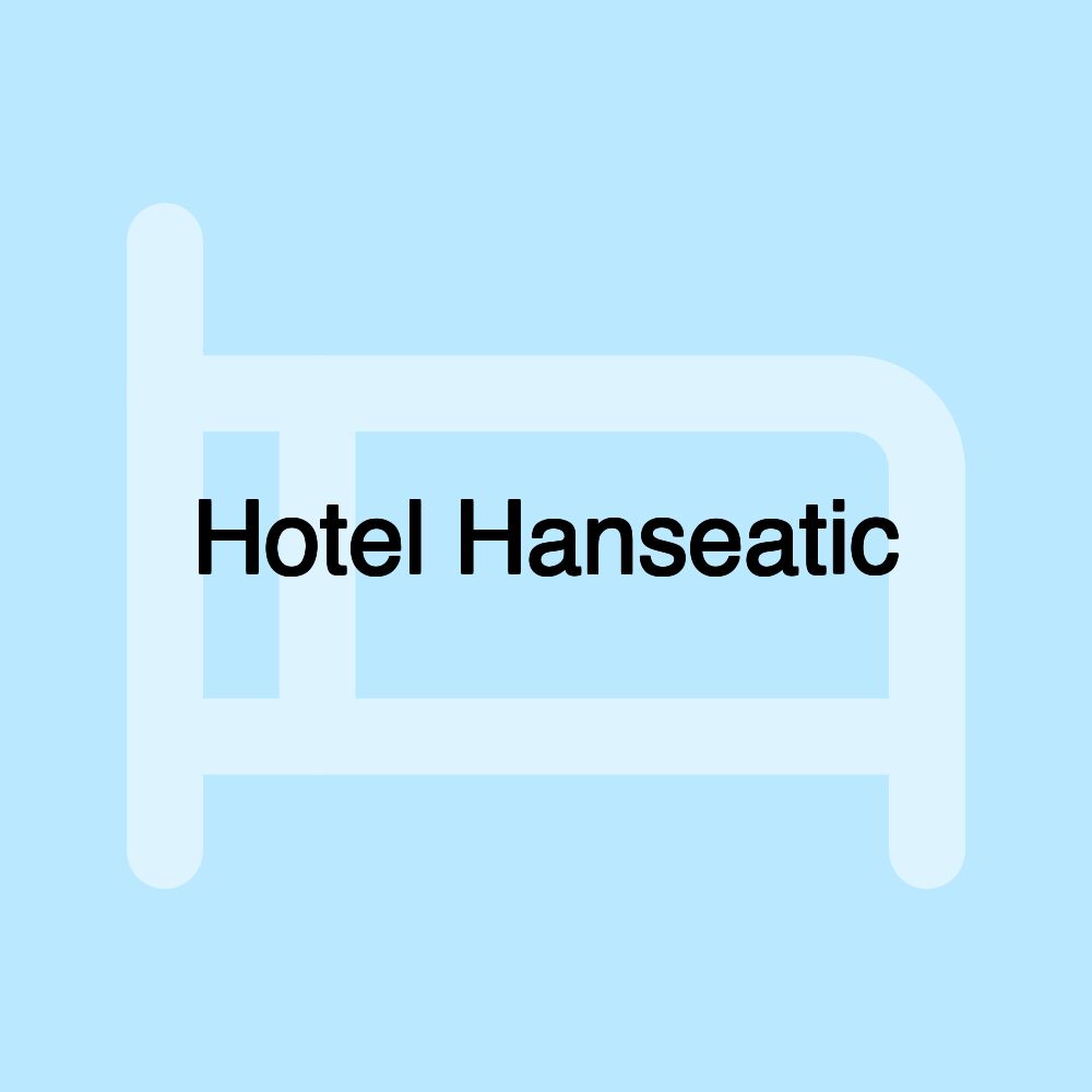 Hotel Hanseatic