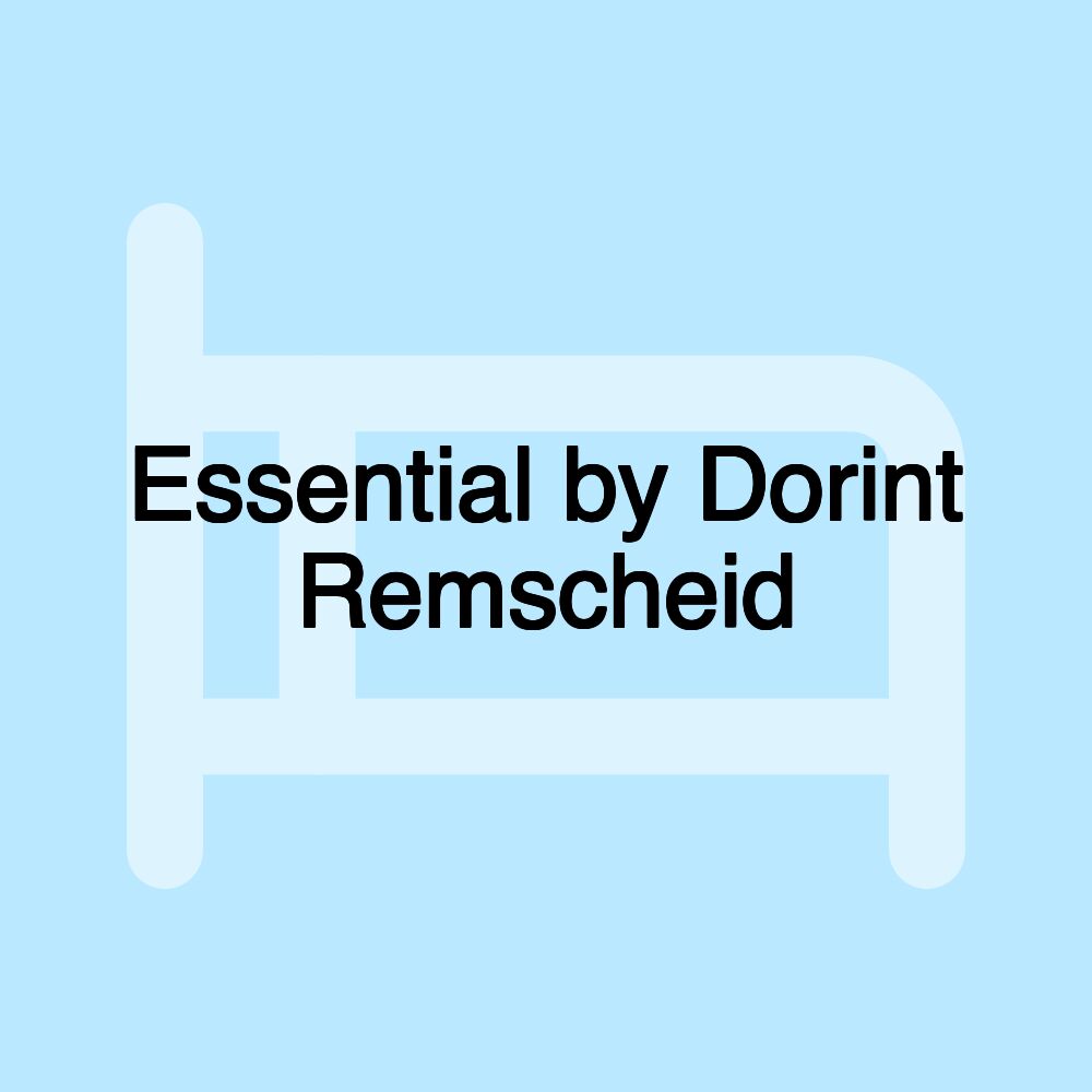 Essential by Dorint Remscheid