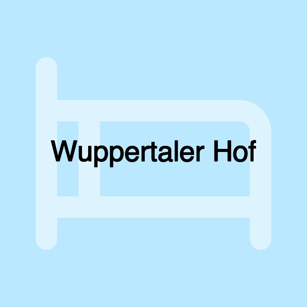 Wuppertaler Hof