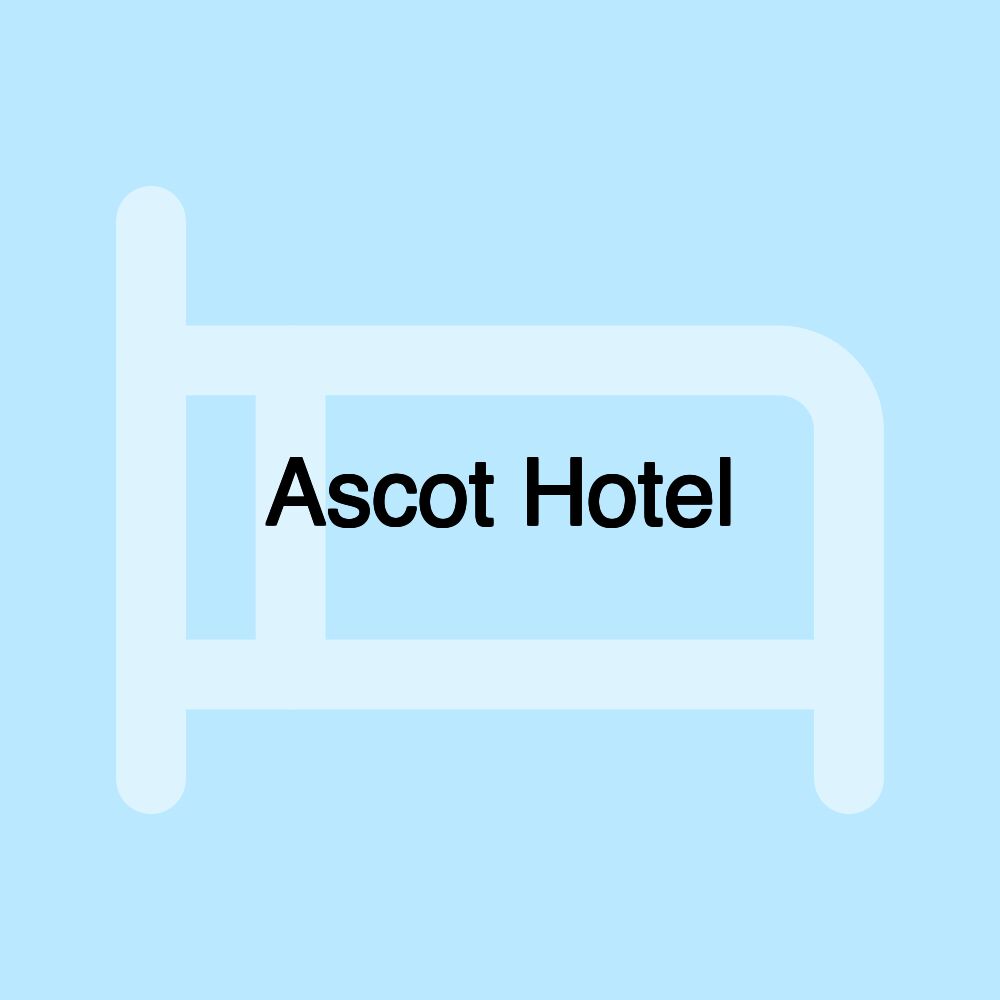 Ascot Hotel