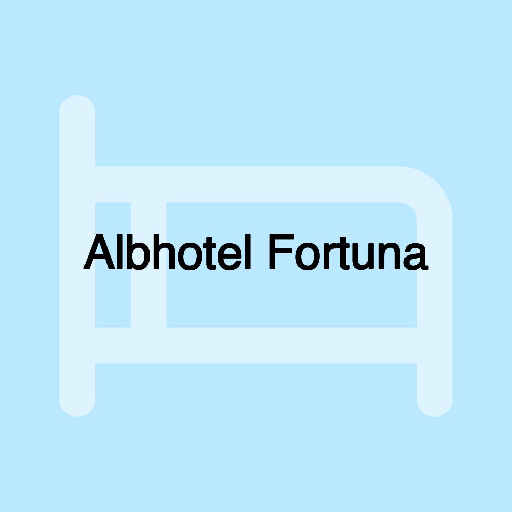 Albhotel Fortuna