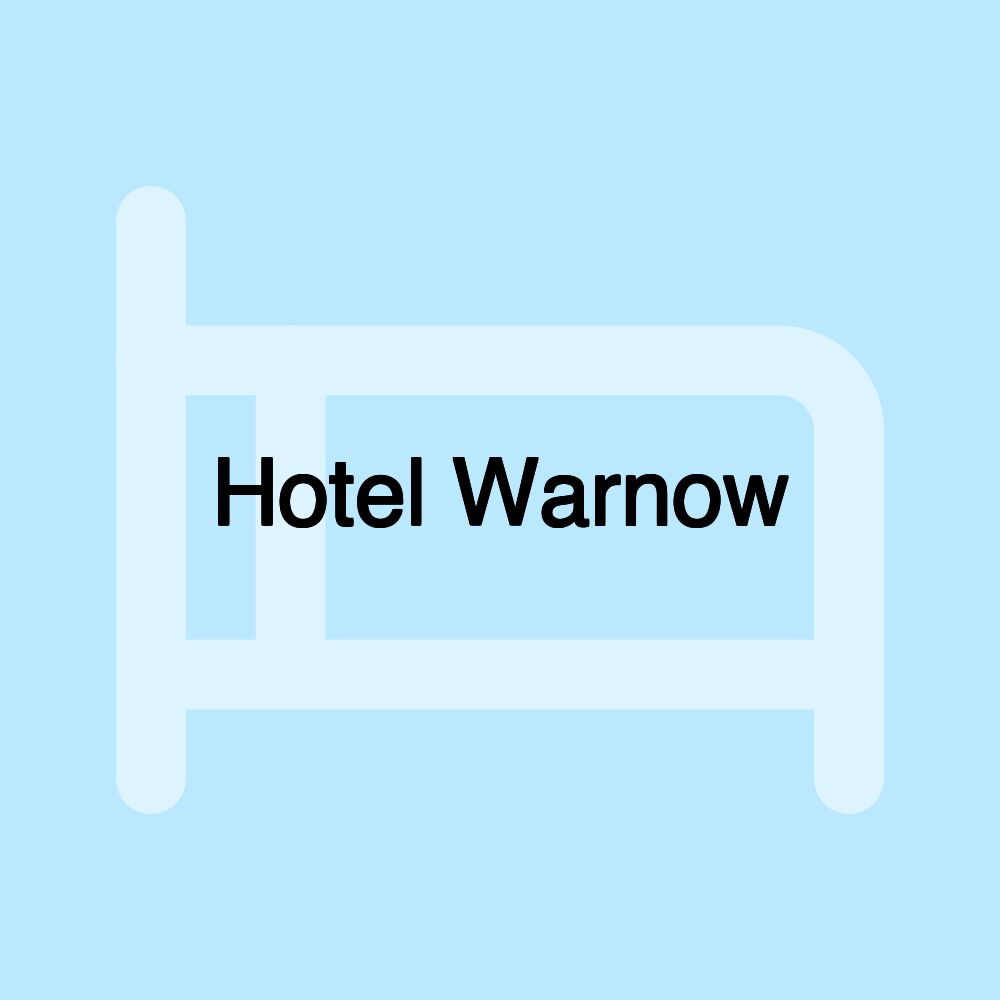 Hotel Warnow