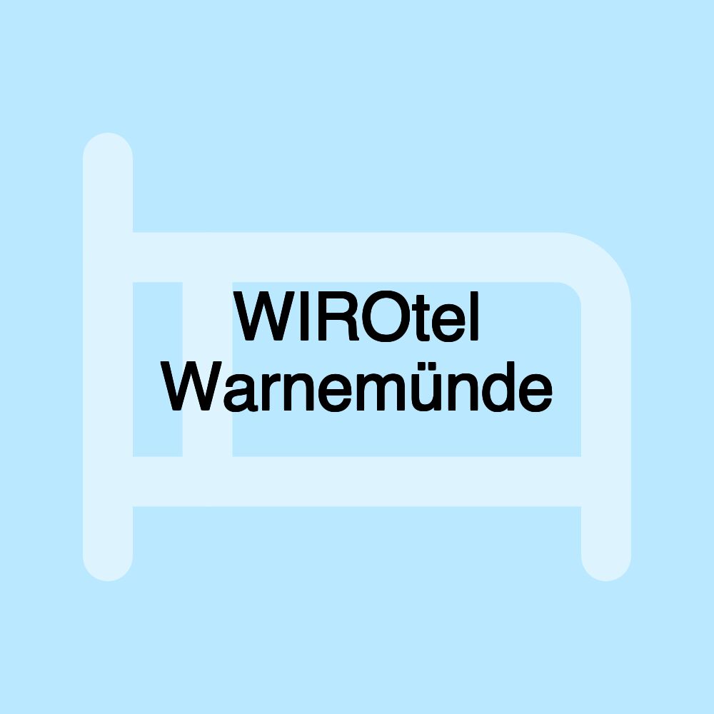 WIROtel Warnemünde