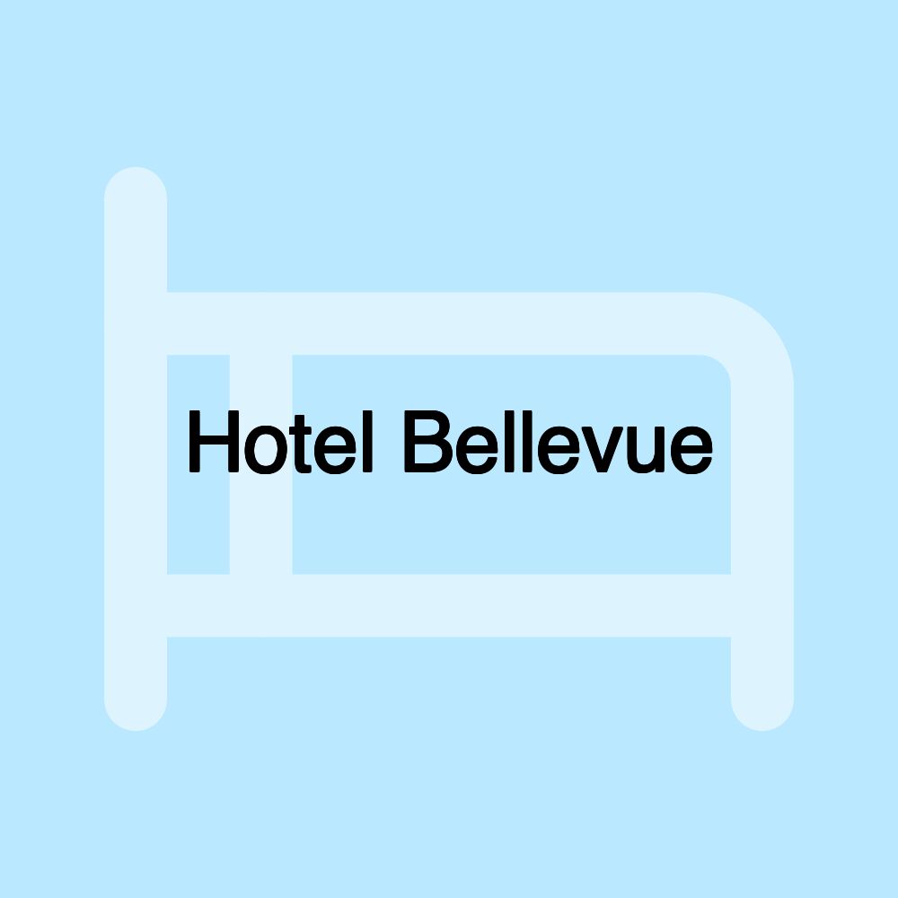 Hotel Bellevue