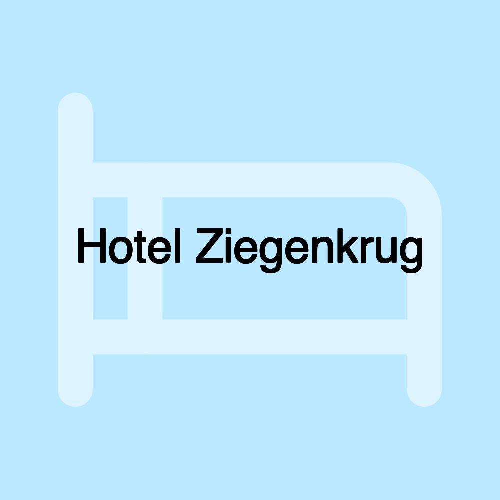 Hotel Ziegenkrug