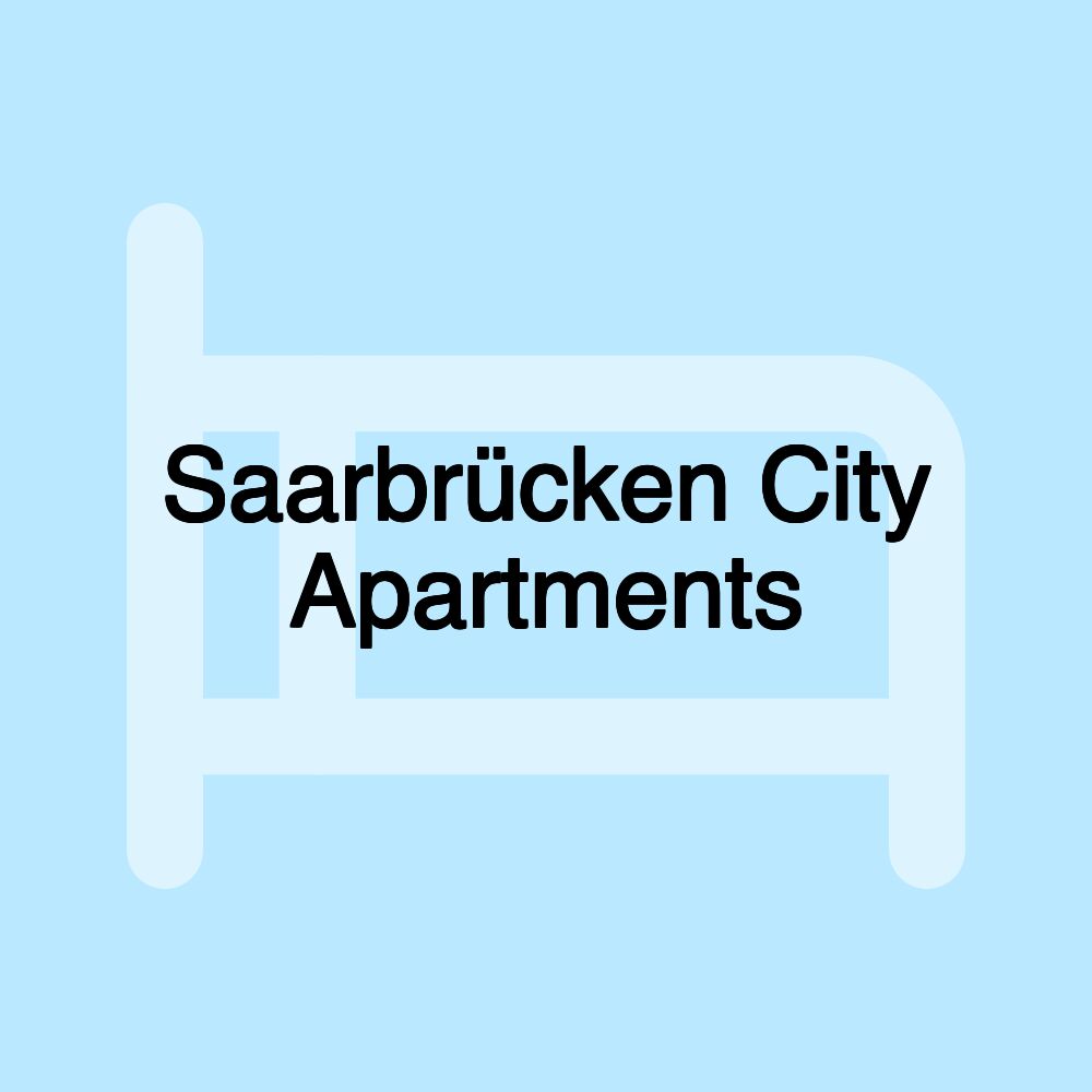 Saarbrücken City Apartments