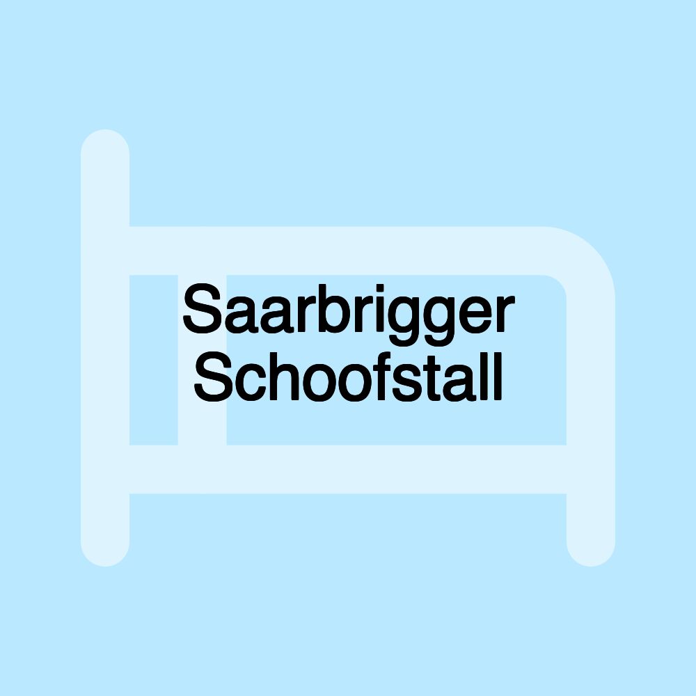 Saarbrigger Schoofstall