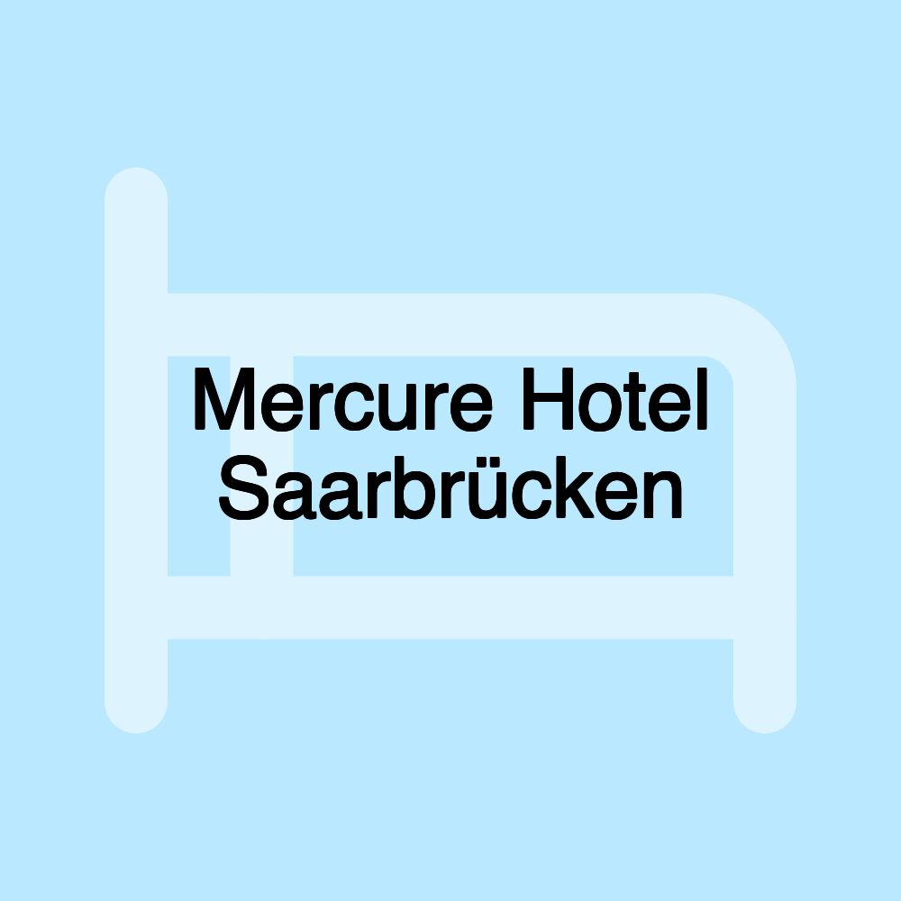 Mercure Hotel Saarbrücken