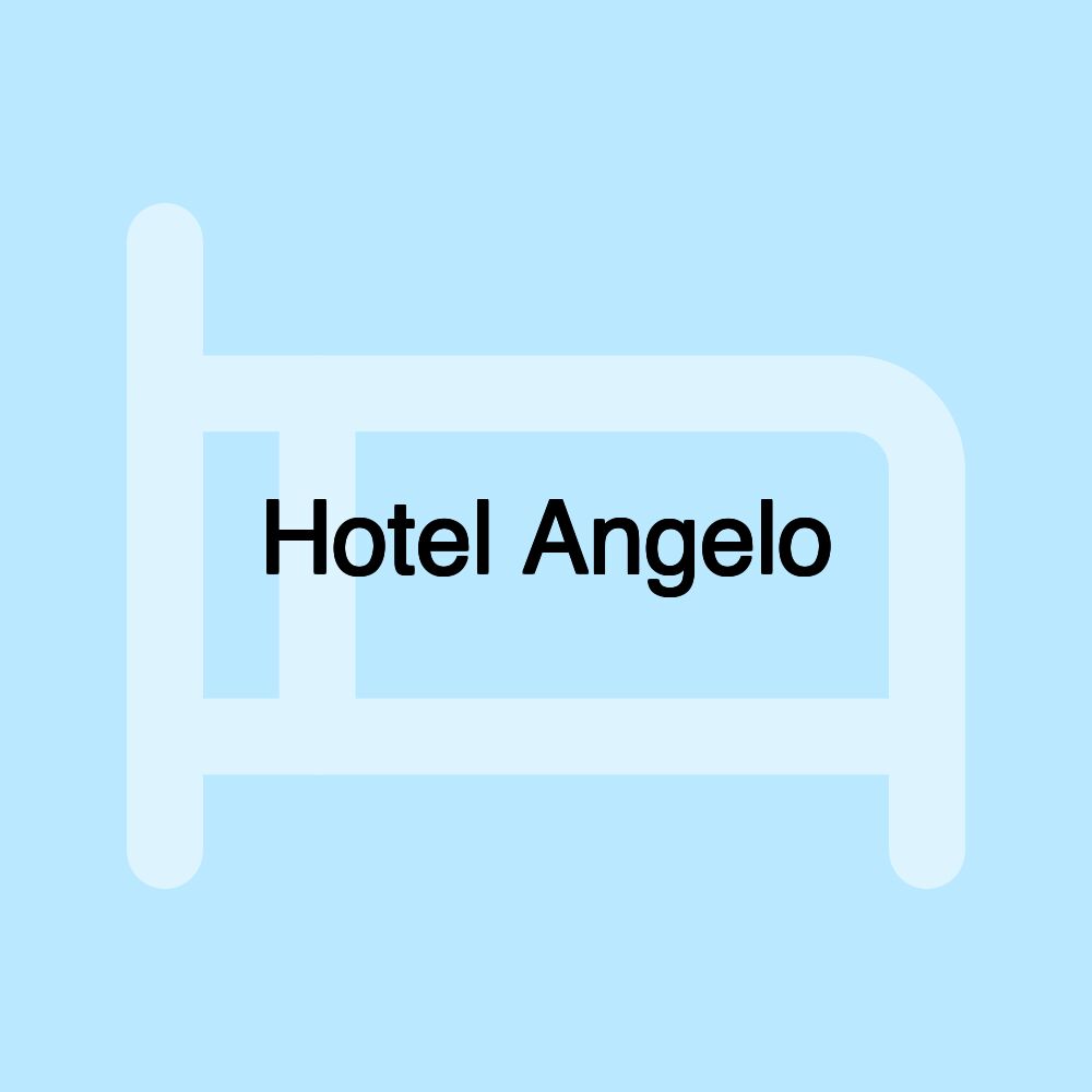 Hotel Angelo