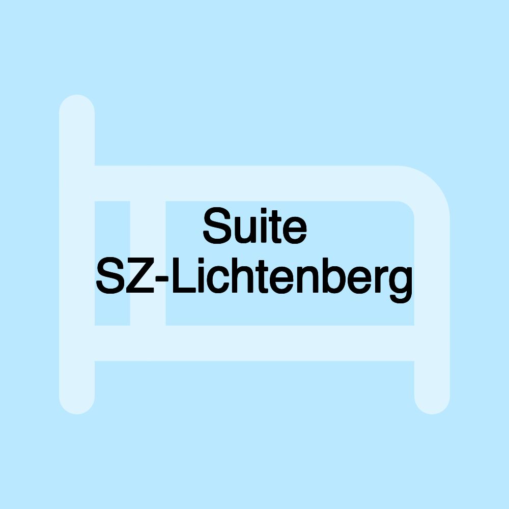 Suite SZ-Lichtenberg